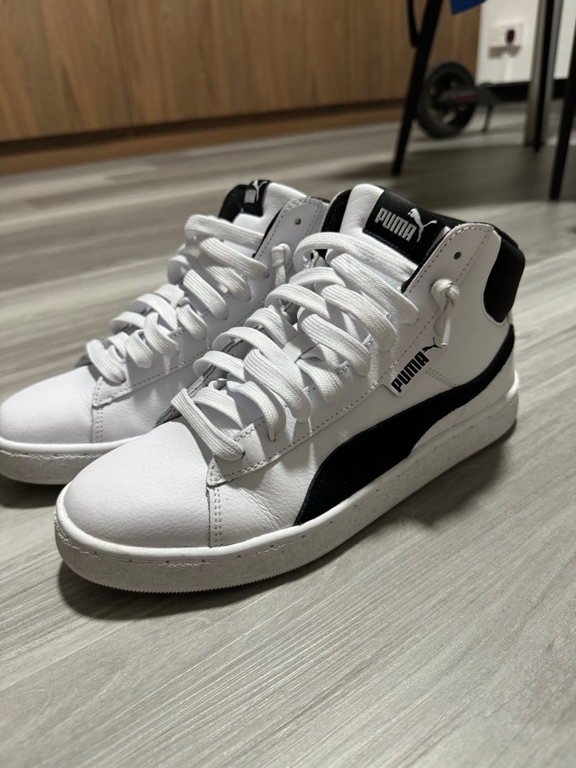 Puma smash cheap high