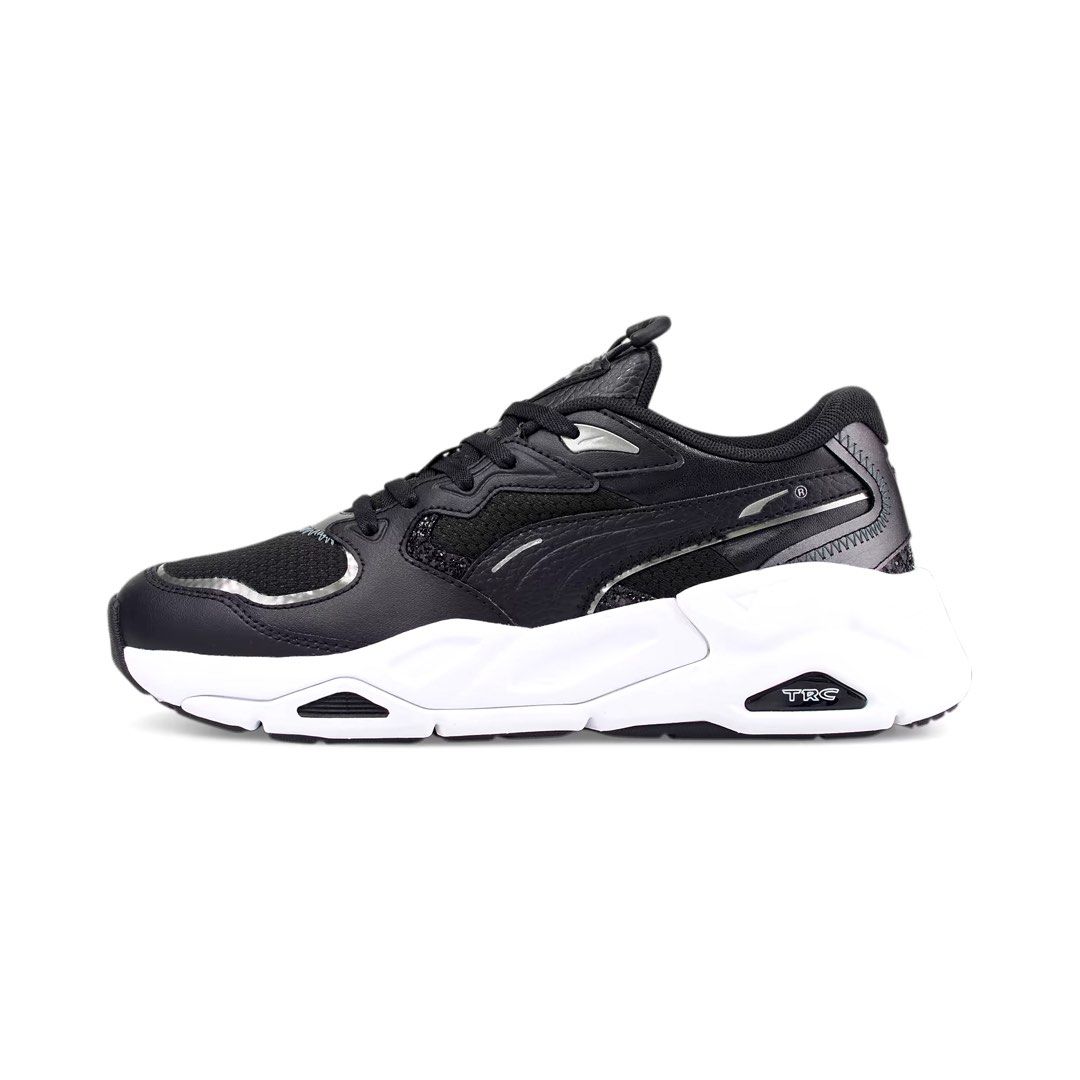 Puma reflective trainers top