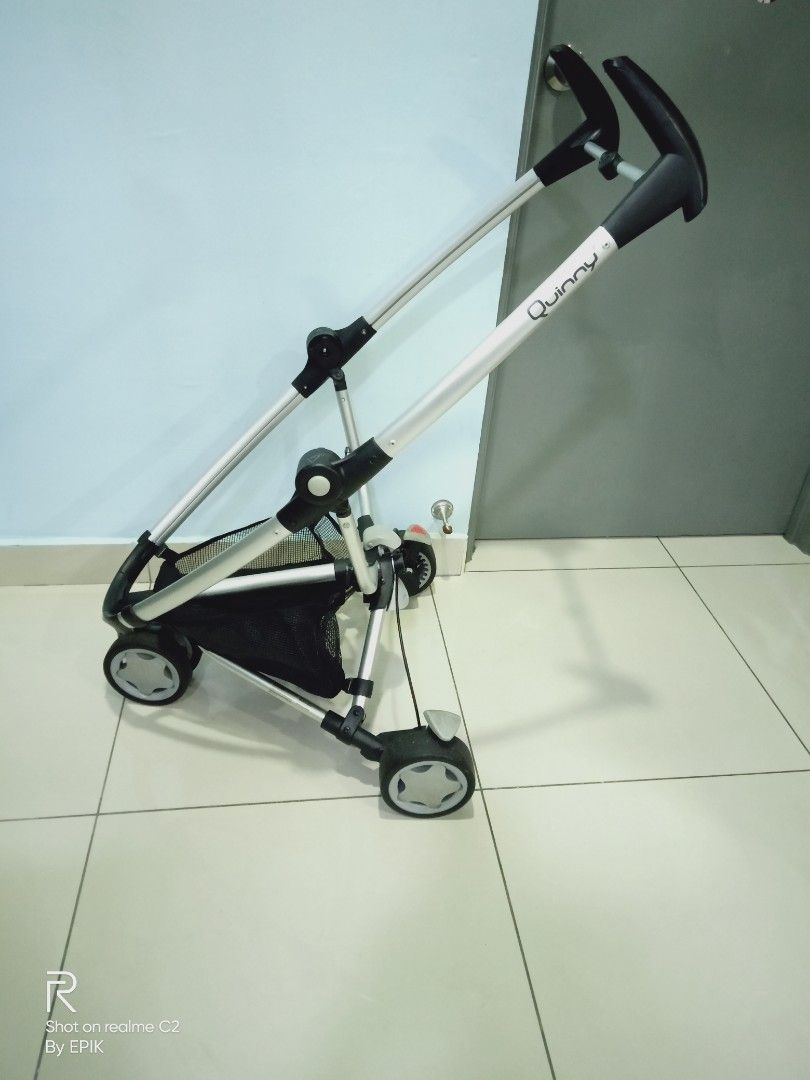 Quinny frame top