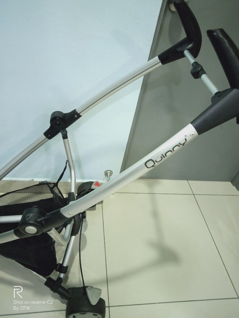 Quinny frame Babies Kids Going Out Strollers on Carousell