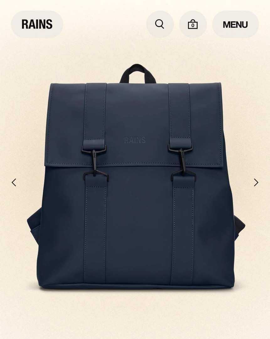 Rains 2024 bag mini