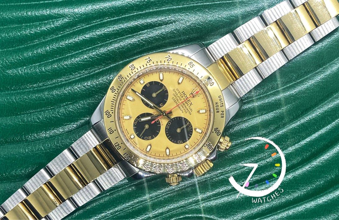 Rare rolex daytona on sale