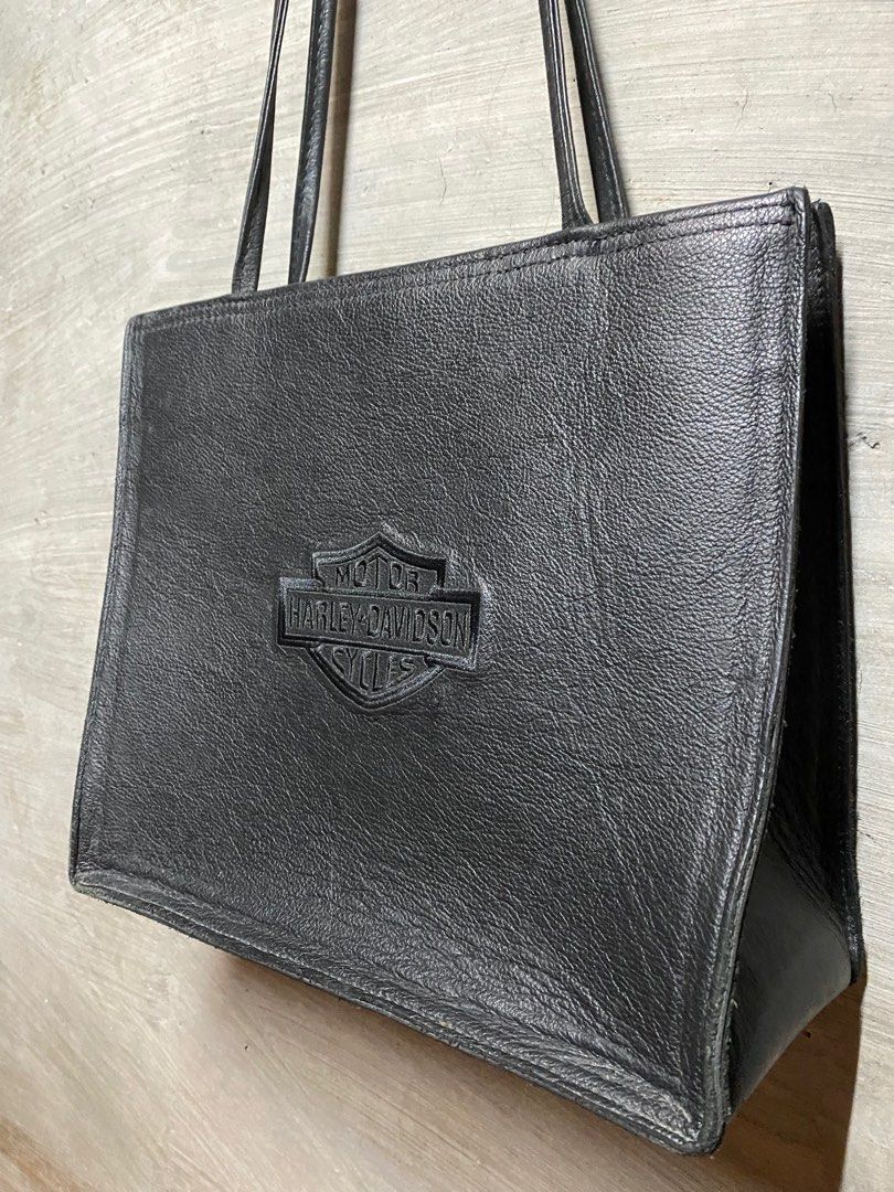 Harley davidson tote bag shop