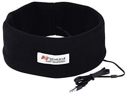 READY STOCK Uneed Sleep Headband Headphone for Sleeping Relaxing