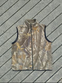 Realtree Inspired Vest