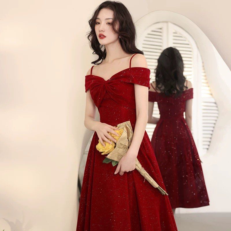 Full length clearance dresses for party