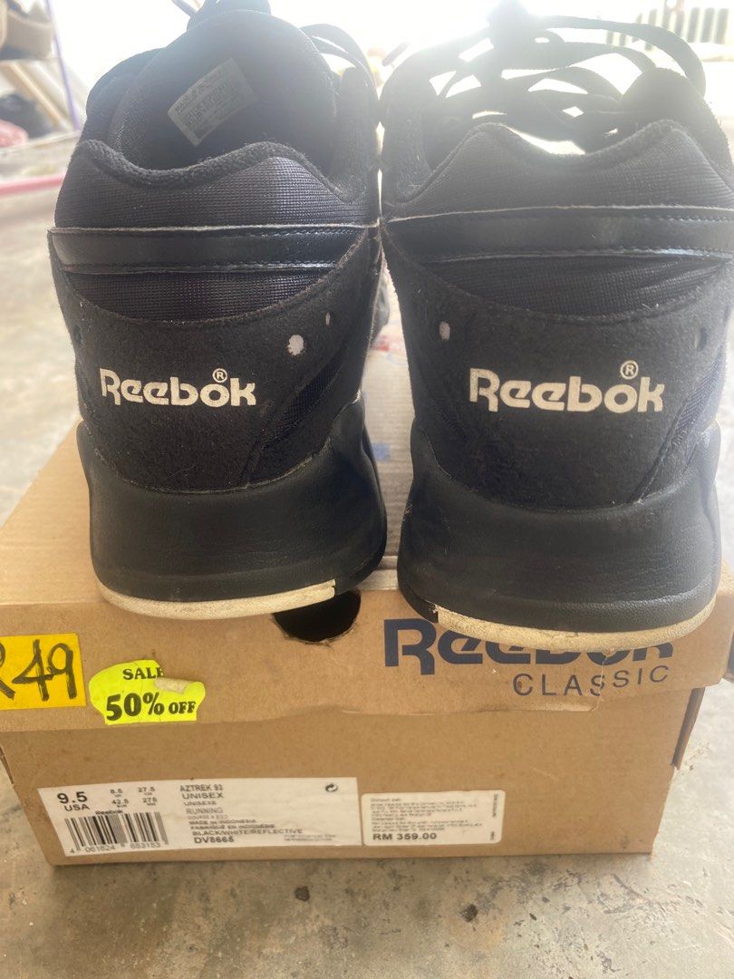 Reebok classic sale aztrek 93