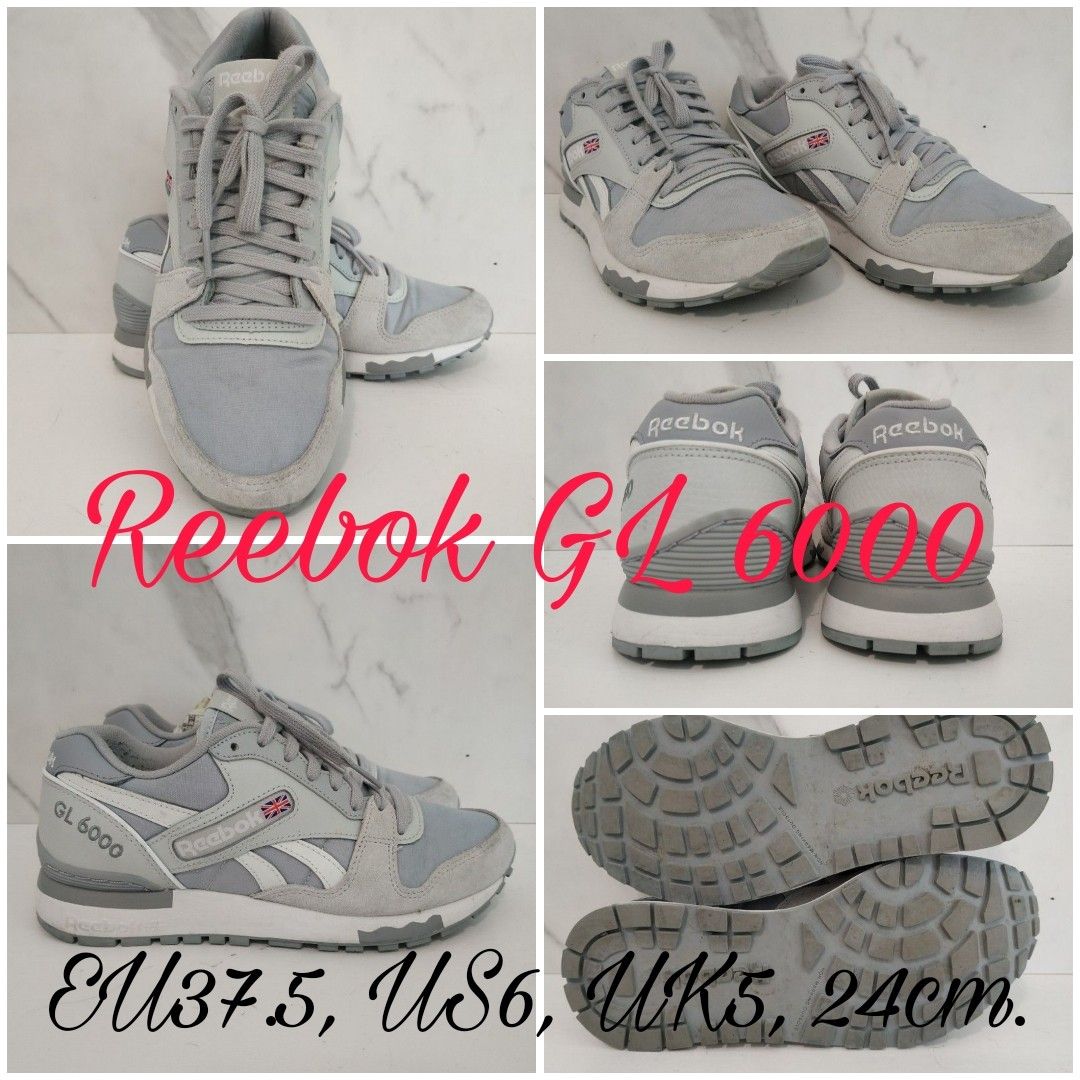 Reebok shoes sale gl 6000