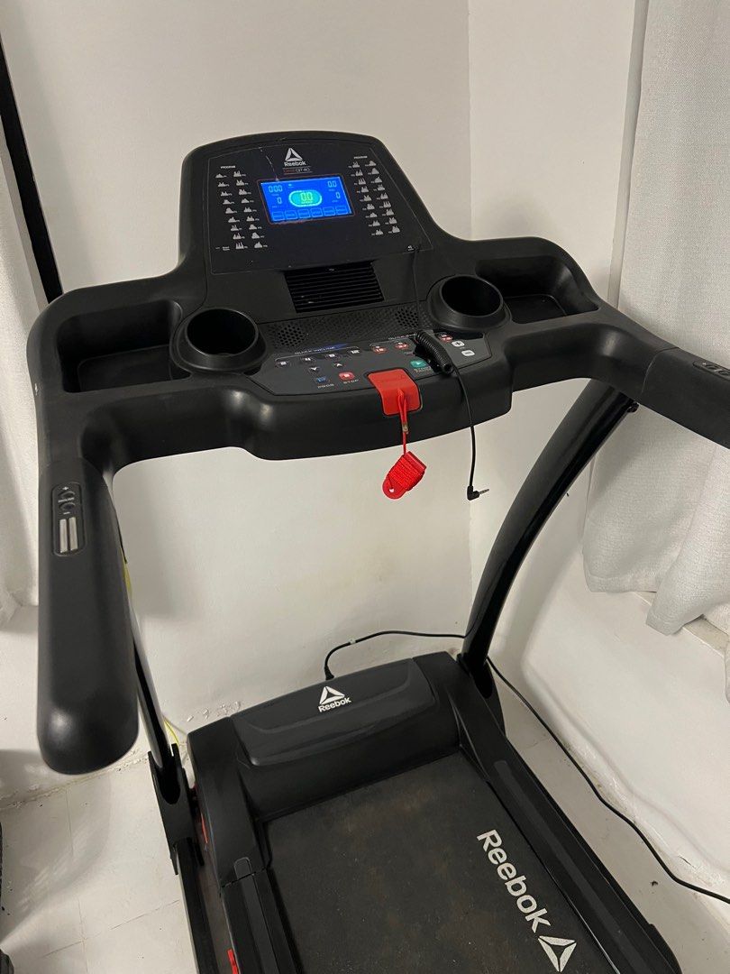 Reebok one gt40s treadmill for sale 2025