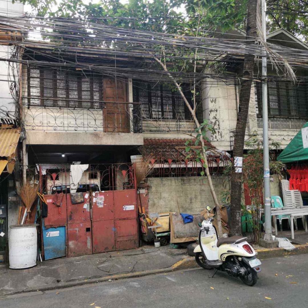 Residential Lot in Malate Manila For Sale Near TaftQuirino LRT Station