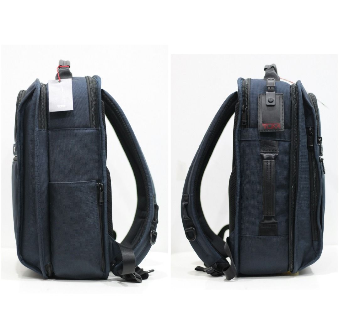 Retail 1460 New Tumi 26303216NVYO Gen 4.3 Packing Backpack