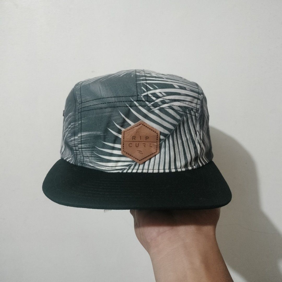 Rip curl on sale 5 panel hat