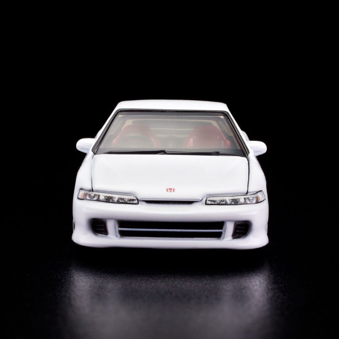 Hot Wheels RLC Exclusive 1995 Honda Integra Type R, Blu Spectraflame, Scala 1:64, Nuovo