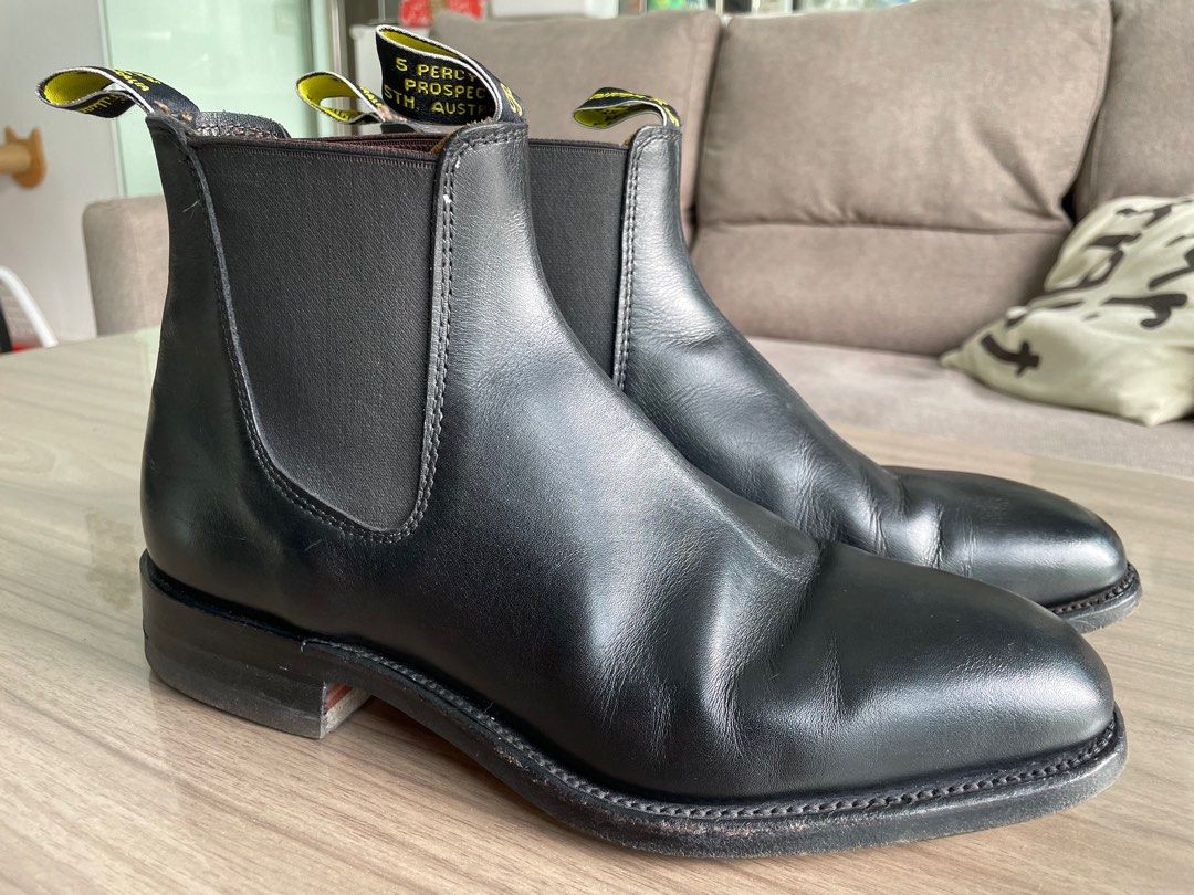 Rm williams cheap h fit