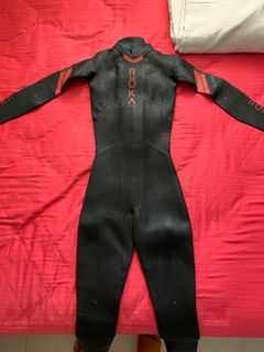 Roka Maverick Elite 2 Full Wetsuit (XS, Male)