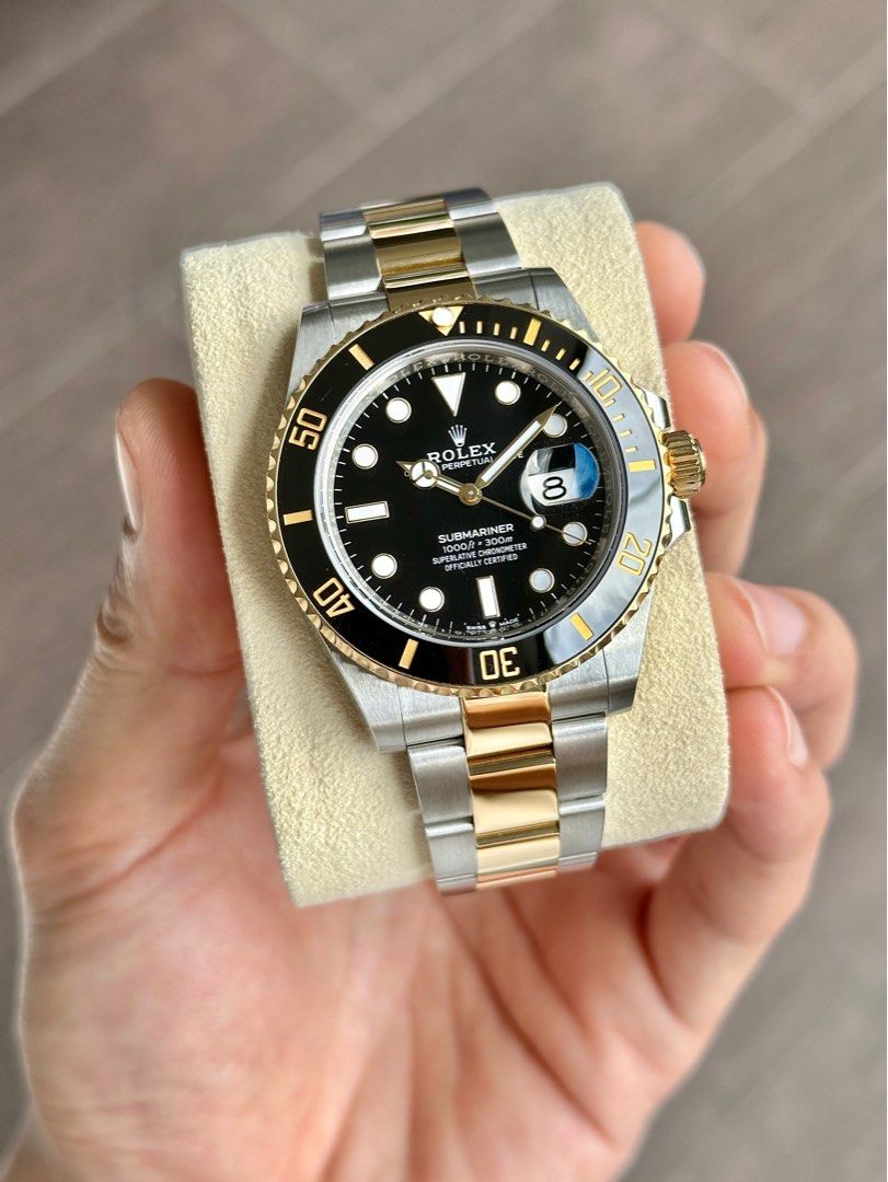 Rolex discount submariner bronze