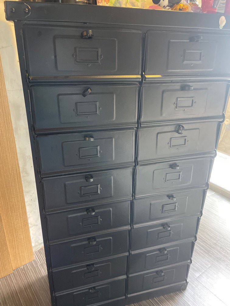 Rustic Metal Imported, Furniture & Home Living, Furniture