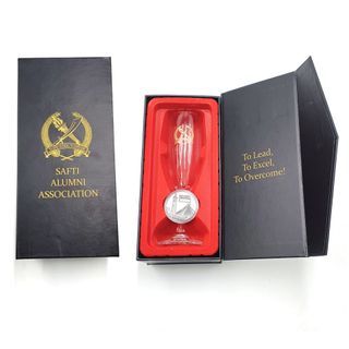 SAFTI ALUMNI ASSOCIATION BOX SET #1694