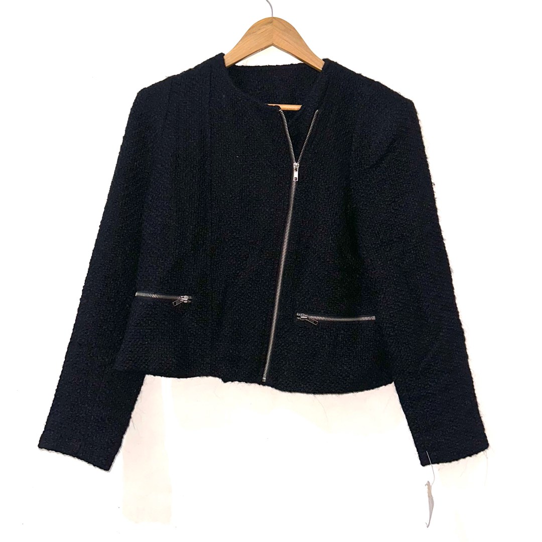 SALE‼️ Tweed jacket, Women's Fashion, Coats, Jackets and Outerwear on