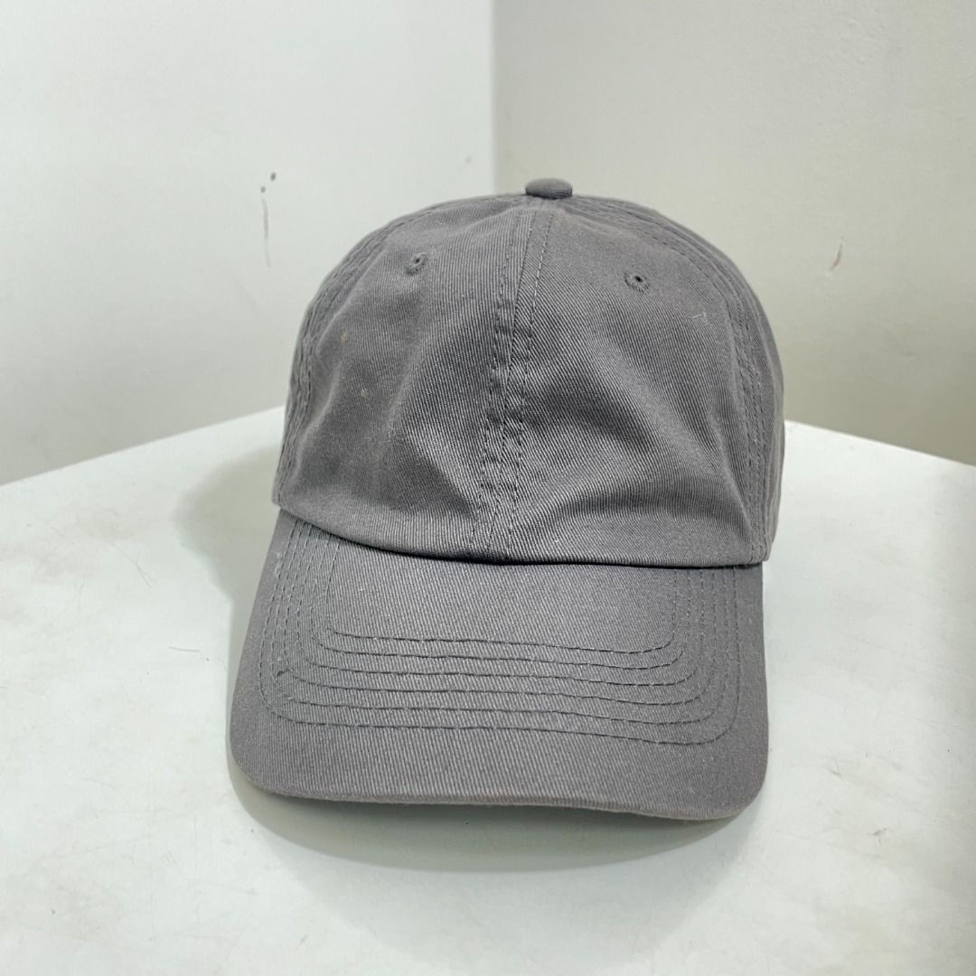 Adjustable Cotton Twill Hat - Blank