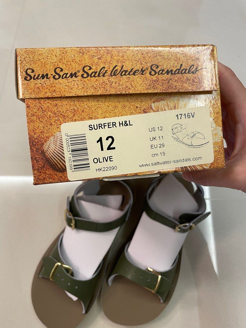 Salt water sandals new arrivals us