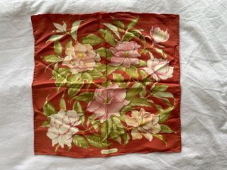 Salvatore Ferragamo Neck Scarf