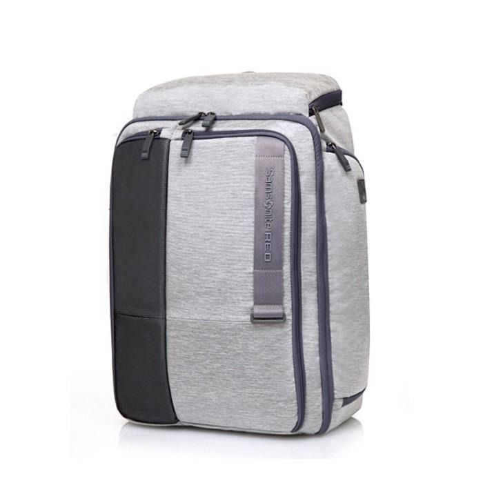 Samsonite Red Actaeon Large Travel Backpack Brand New