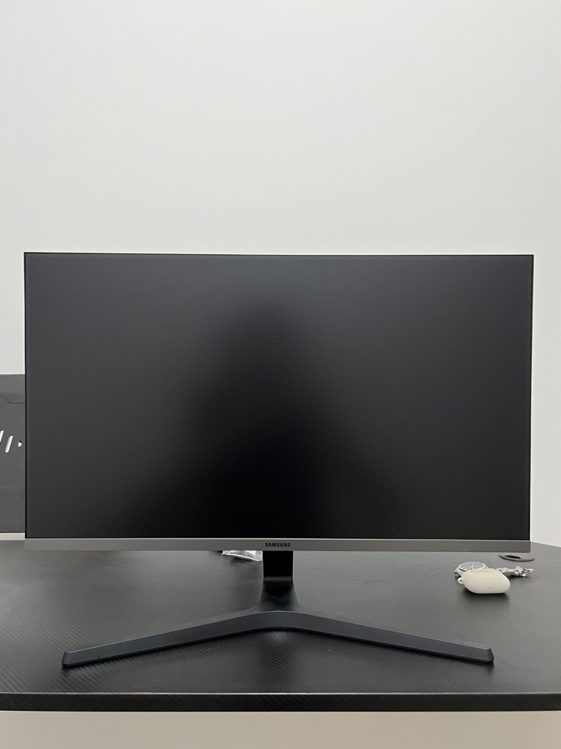 Samsung 27 Inch Monitor, Computers & Tech, Parts & Accessories, Monitor ...