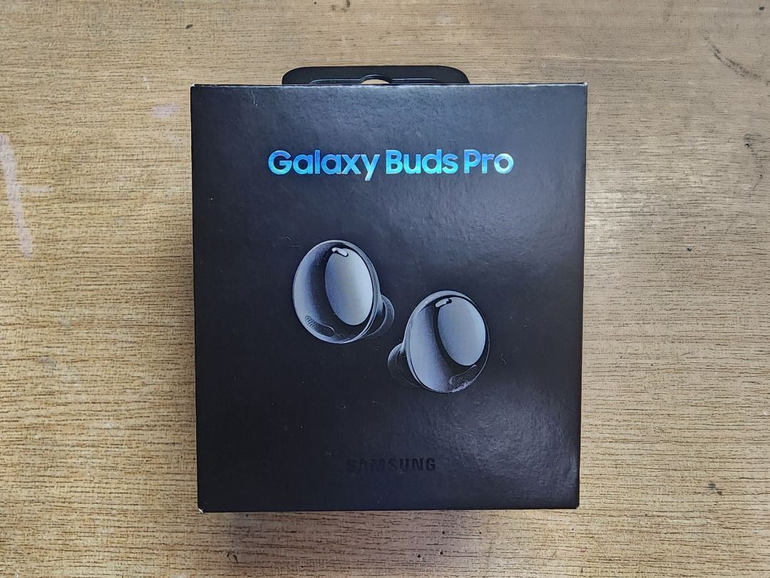 Samsung Galaxy Buds Pro 全新未開封, 手提電話, 其他裝置- Carousell