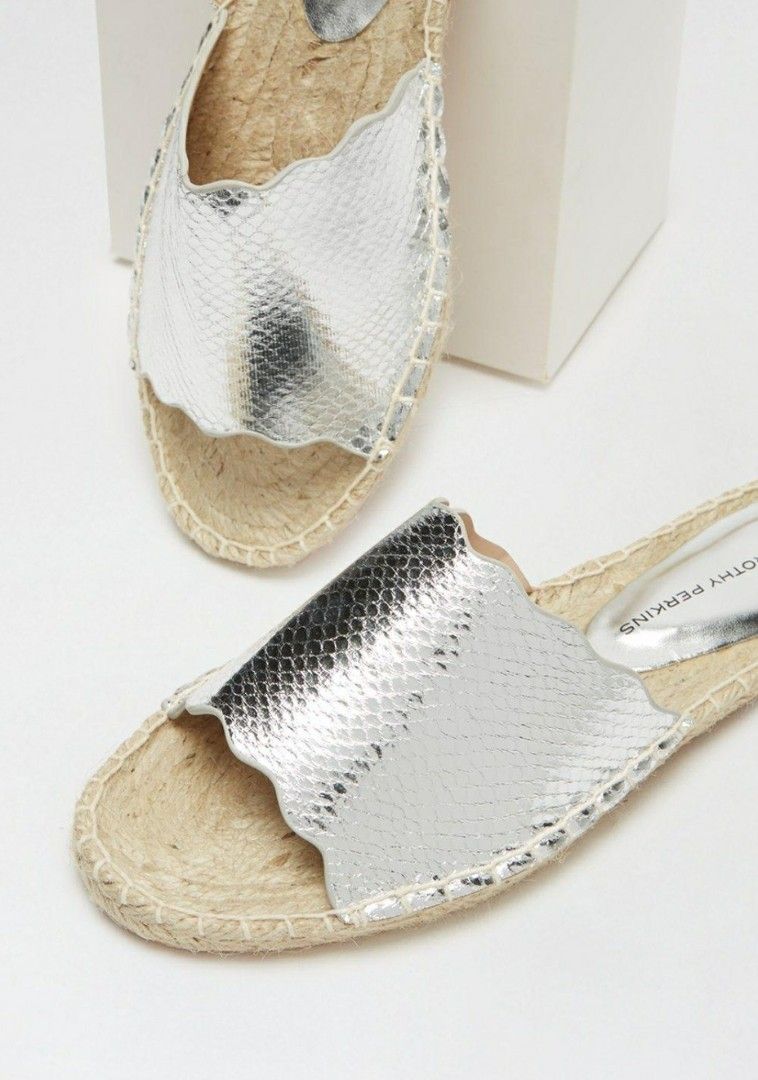 Silver sandals best sale dorothy perkins