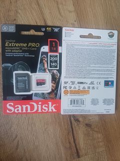  SanDisk 256GB Nintendo Switch SDSQXAO-256G-GNCZN microSDXC  Memory Card C10 UHS-I 1pc Kit