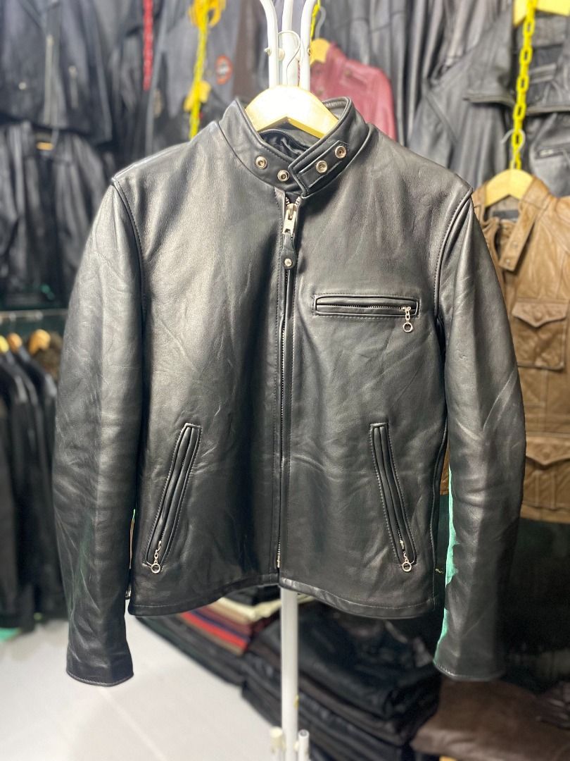 Classic clearance racer jacket