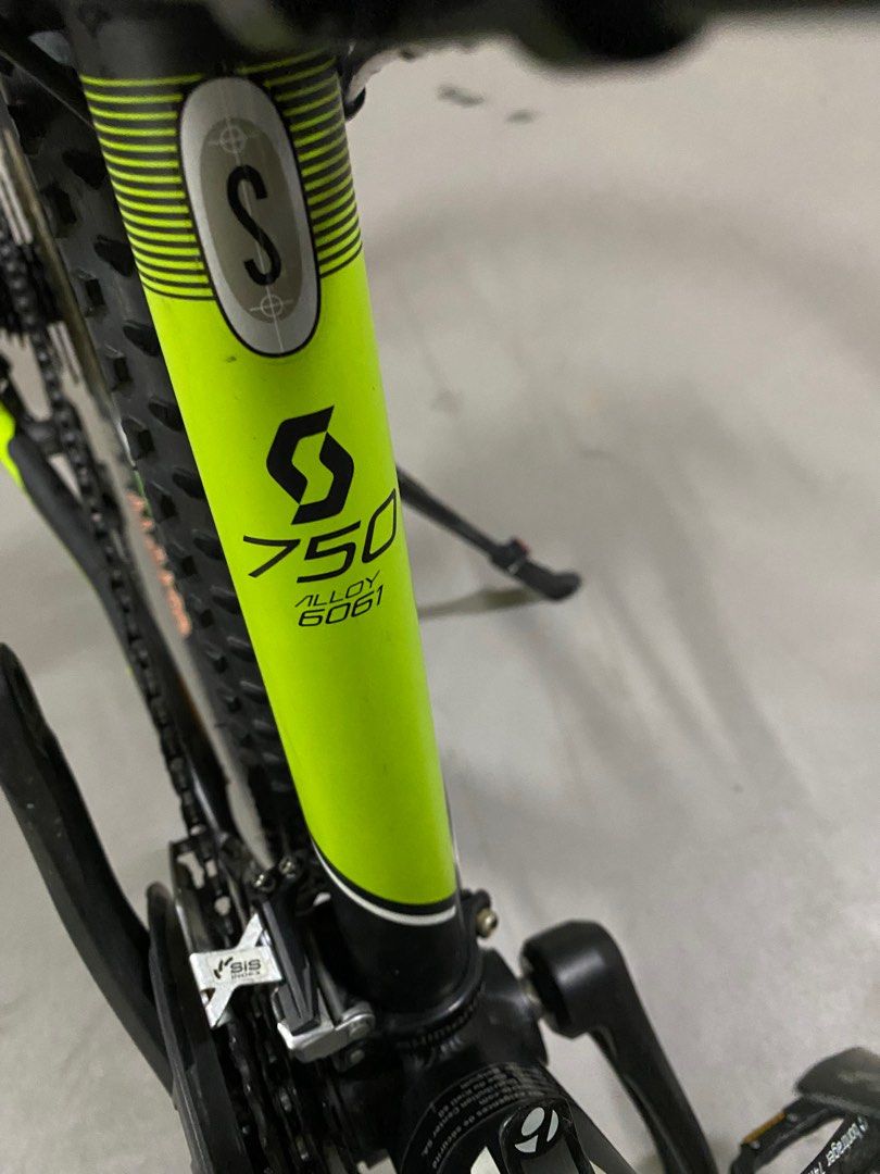 Vélo VTT SCOTT ASPECT 750 - Bike Sport