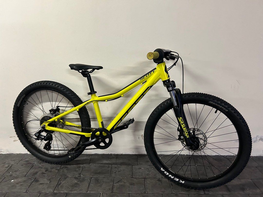 Scott scale hotsell disc 24