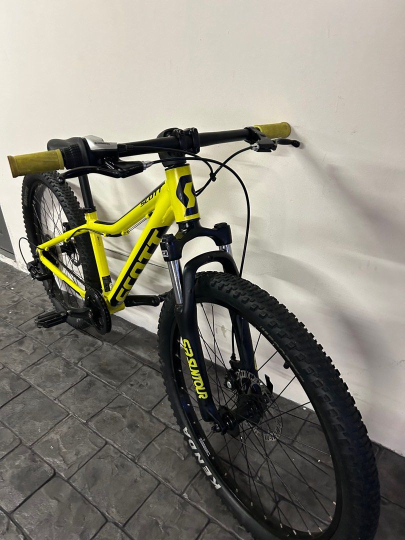 Scott scale hotsell disc 24