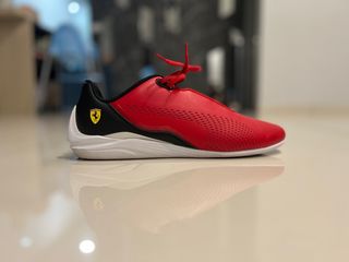 Puma ferrari shoes 2025 malaysia