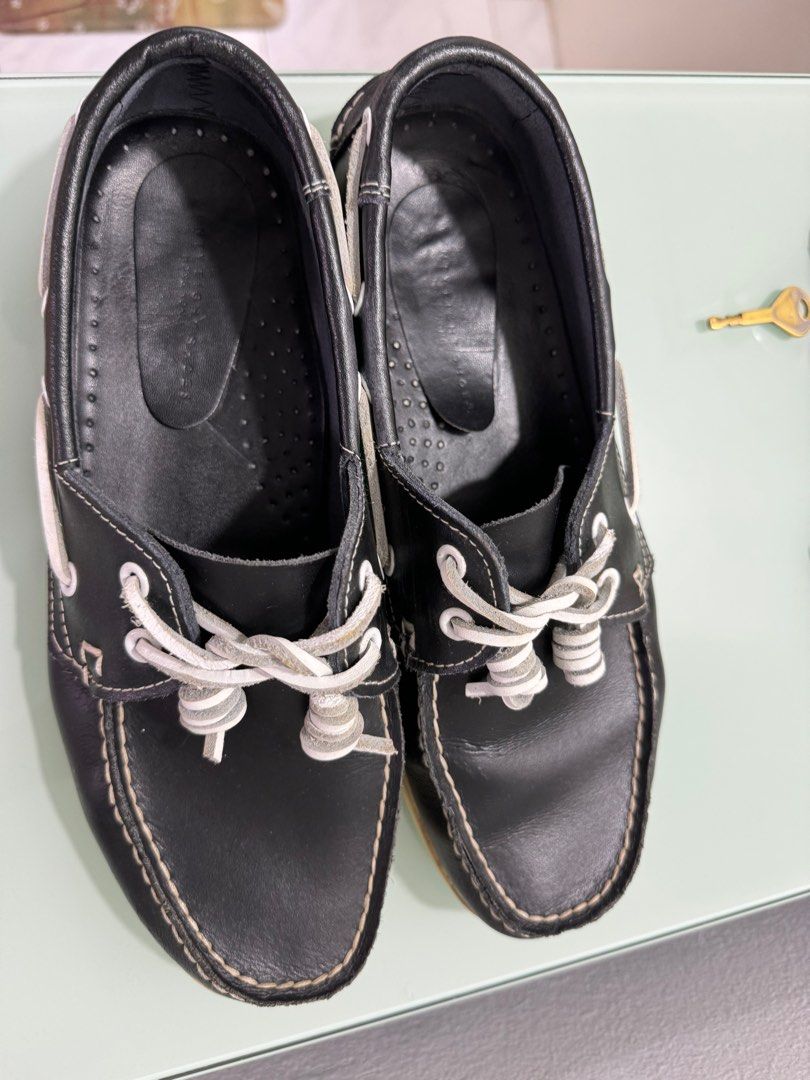 Mens boat 2025 shoes size 10