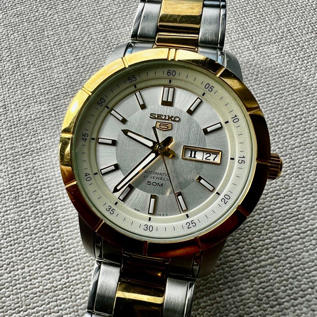 Seiko snkn58k1 2025