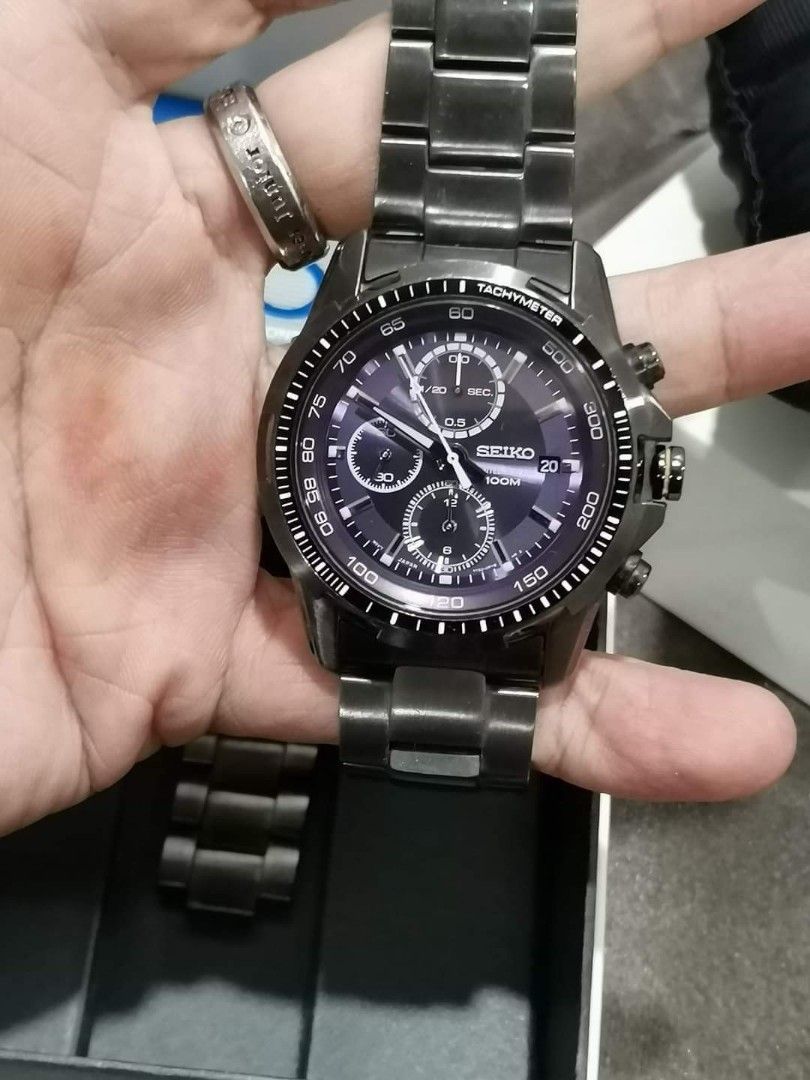 Seiko 7t92 limited clearance edition