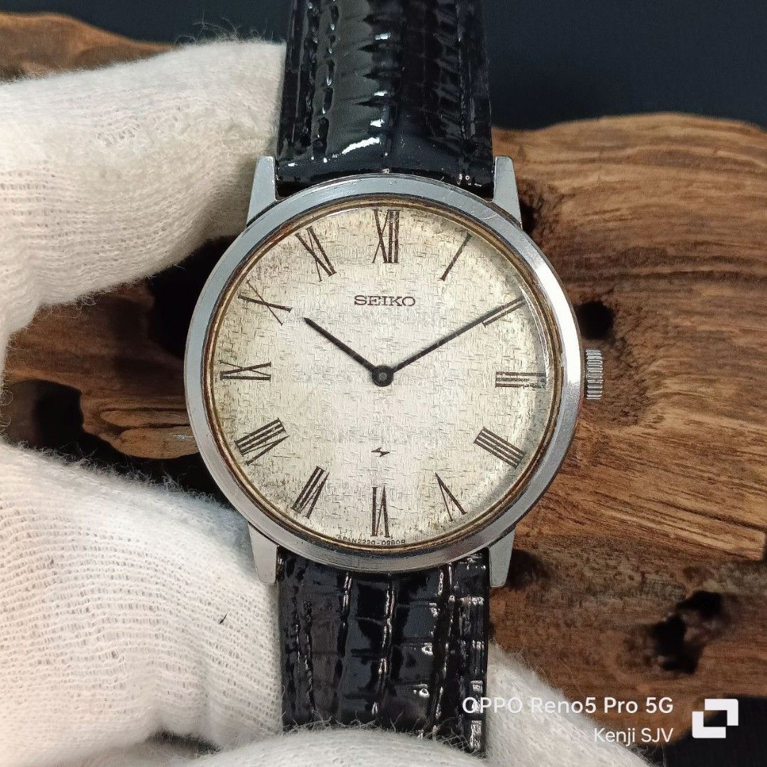 Seiko chariot sale vintage