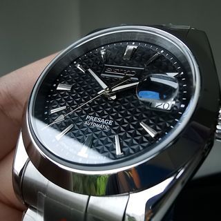 Seiko 5 no date top