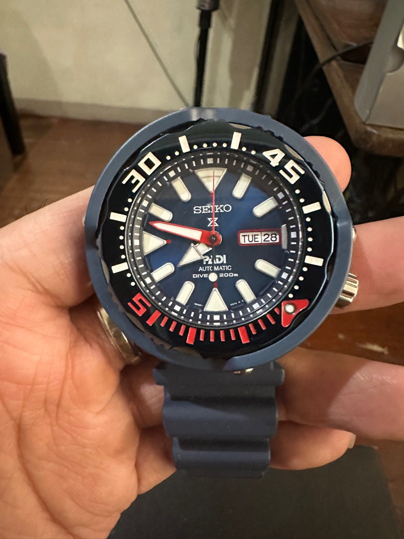 Seiko padi deals monster tuna