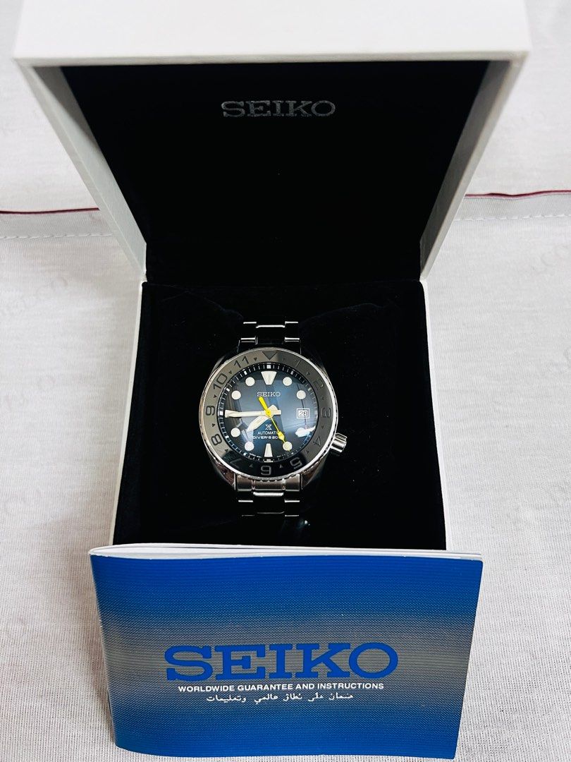 Seiko top sbdc 099