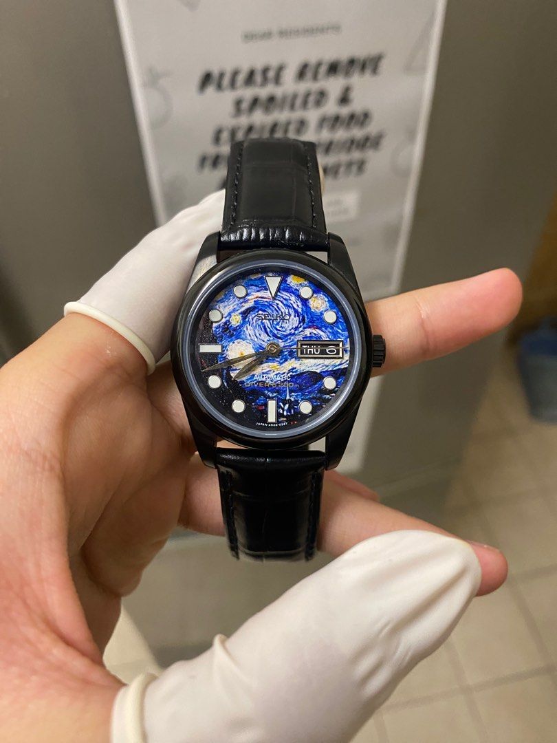 Seiko starry night deals