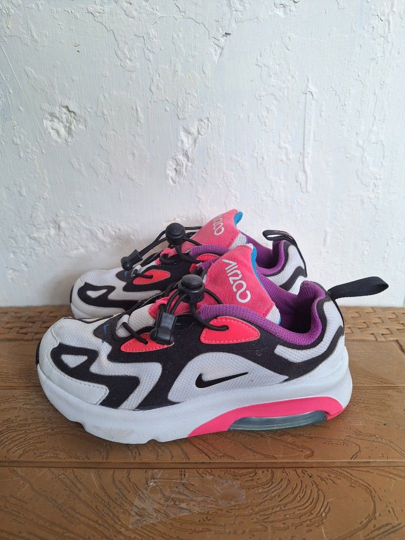 Sepatu anak second original Nike airmax 200s size 32 Fesyen