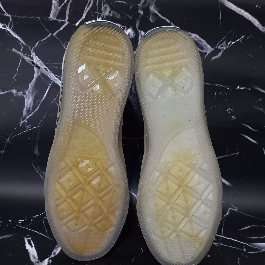Converse off store white 43