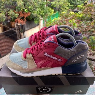 Sepatu Reebok Gl6000 size 41