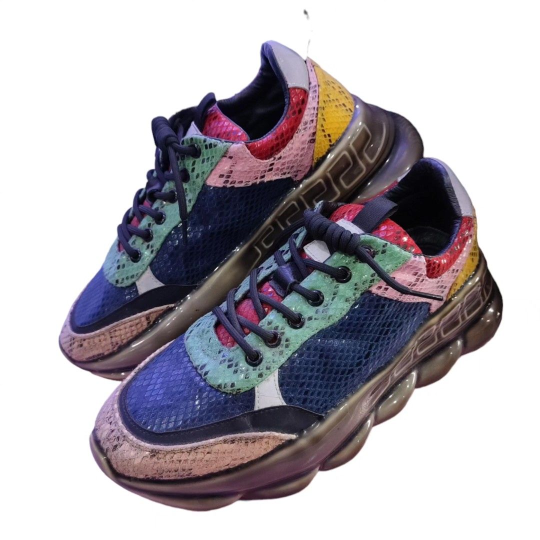 Tyco best sale sequin sneakers