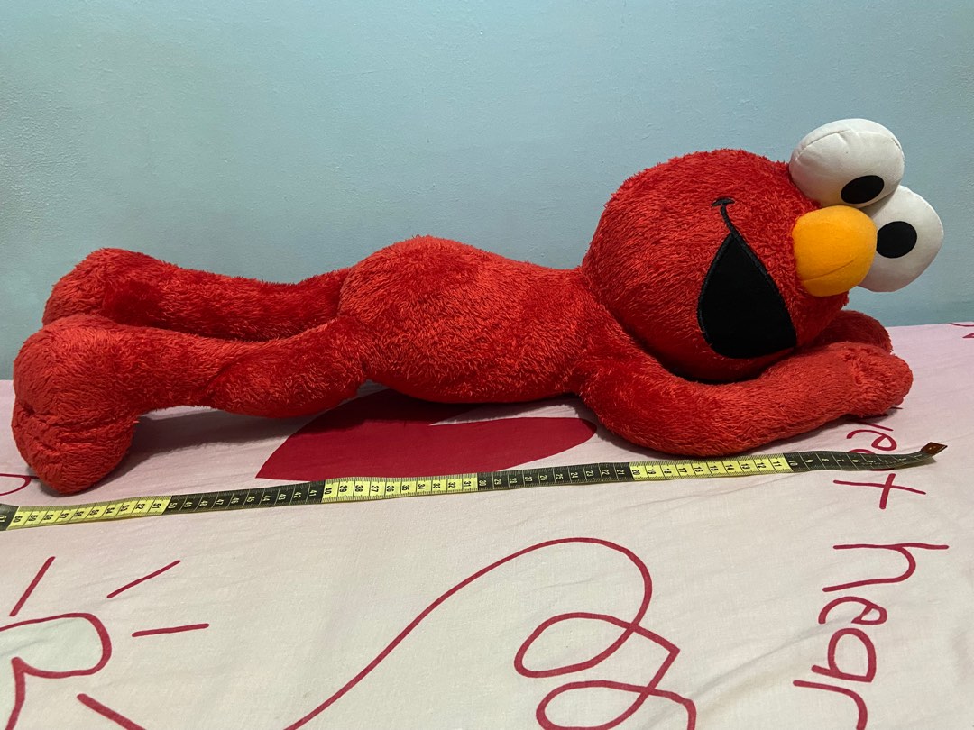 Big elmo 2025 plush