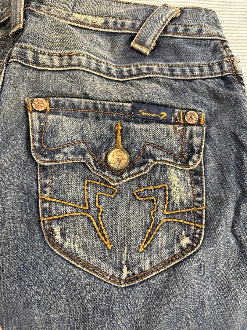 Seven7 Vintage Jeans in like new condition